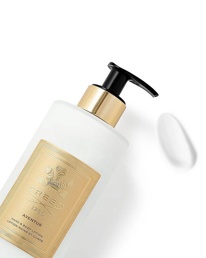 Creed Aventus Hand & Body Lotion 10.14 oz. 4