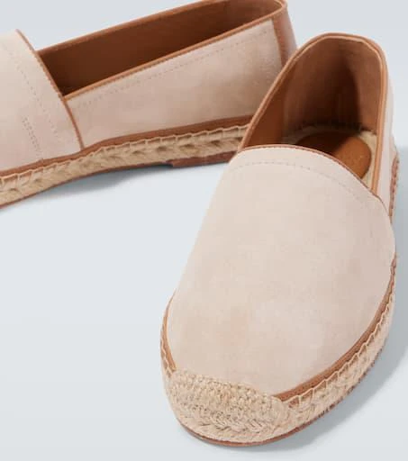 Brunello Cucinelli Leather espadrilles 3