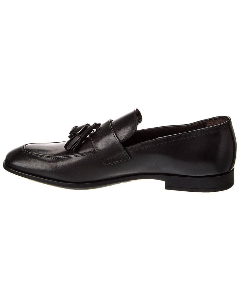 M by Bruno Magli Glen Leather Loafer
