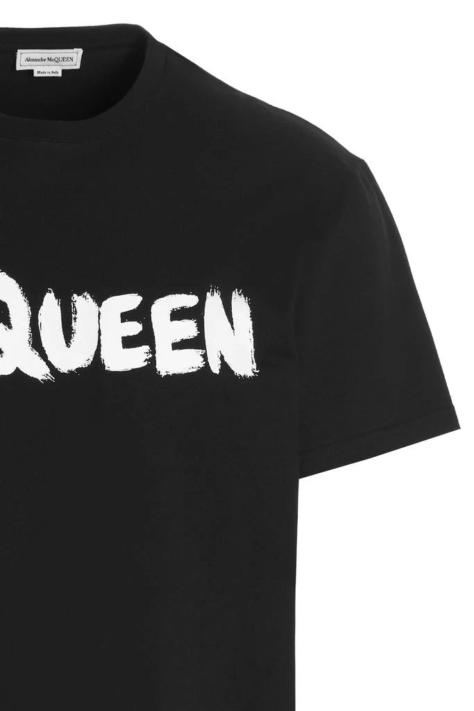 Alexander McQueen Logo T-shirt 3