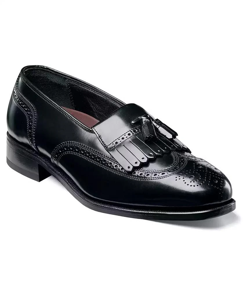 Florsheim Men's Lexington Kiltie Tasseled Wing-Tip Loafer 1