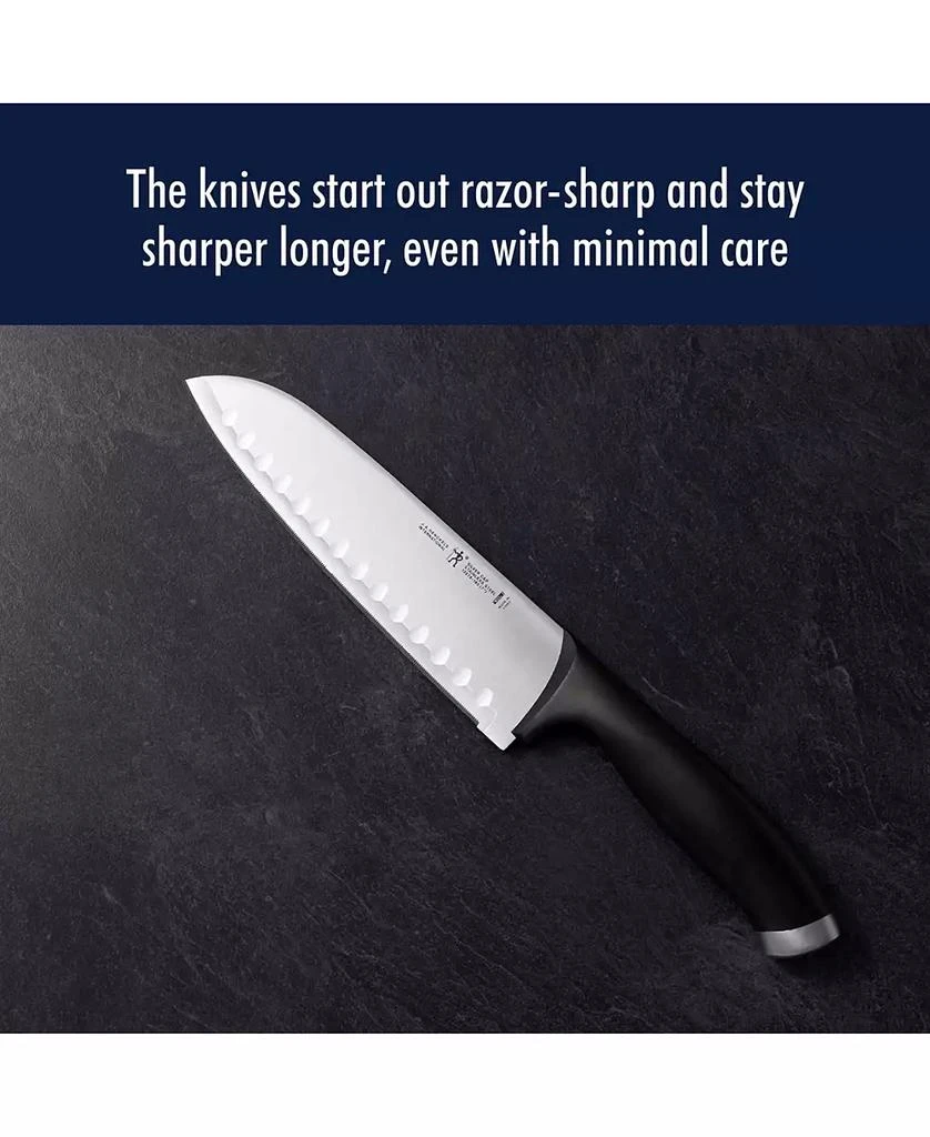 ZWILLING HENCKELS International Silvercap 2-Pc. Asian Knife Set 5