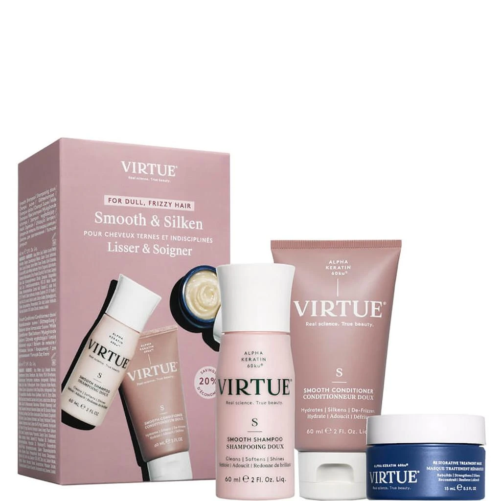 VIRTUE VIRTUE Smooth Discovery Kit 1