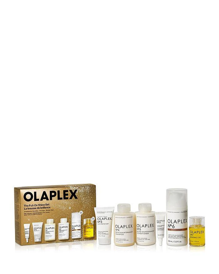 Olaplex The Full On Shine Set ($107 value)
