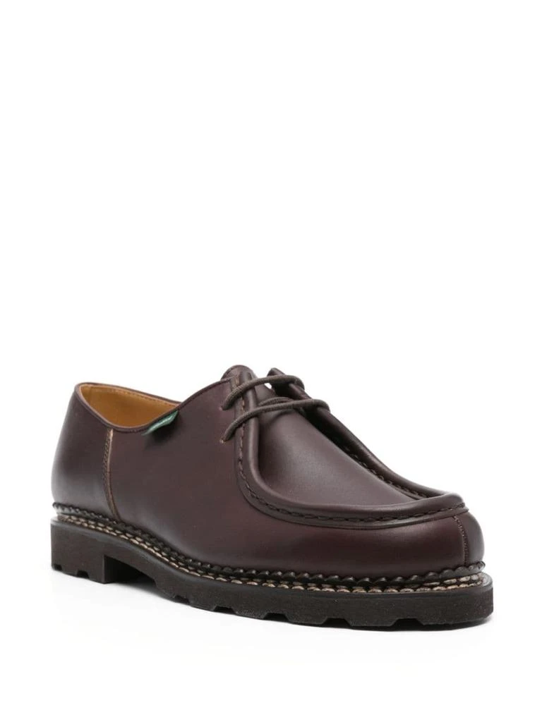 Paraboot MICHAEL LEATHER LOAFERS 3
