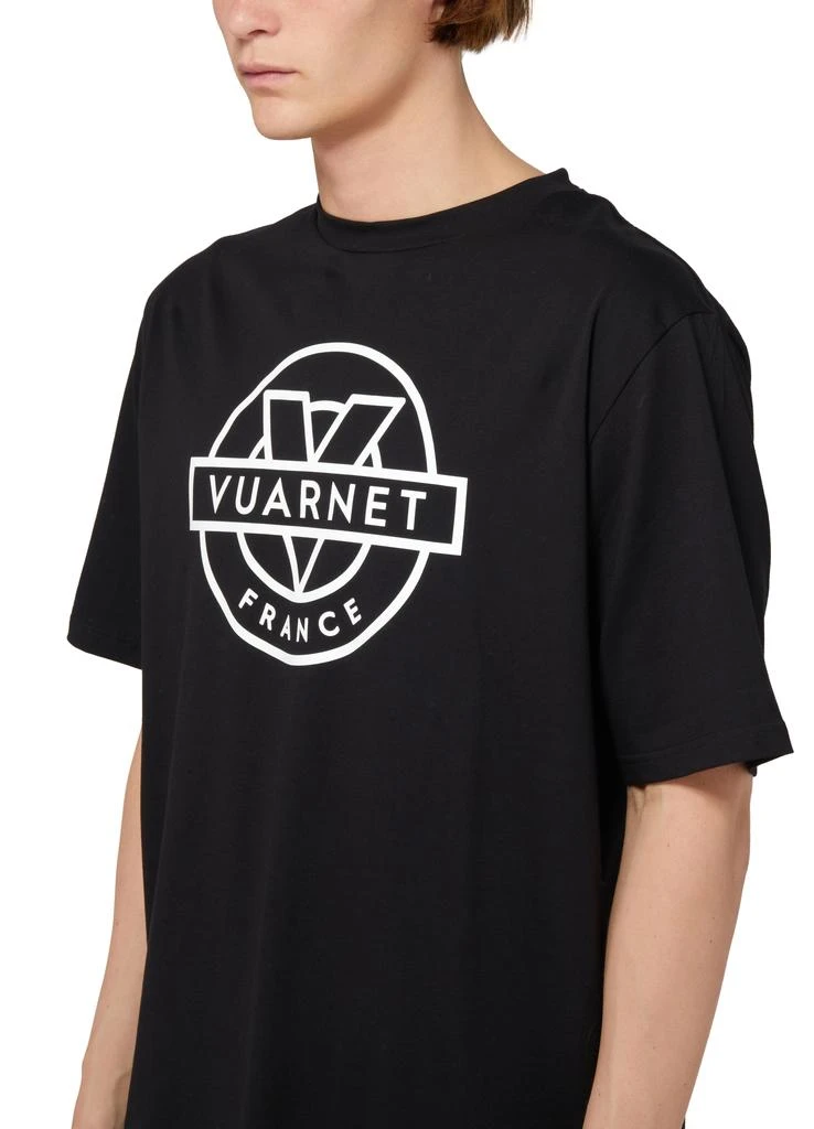 Vuarnet Corporate outline T-shirt 4