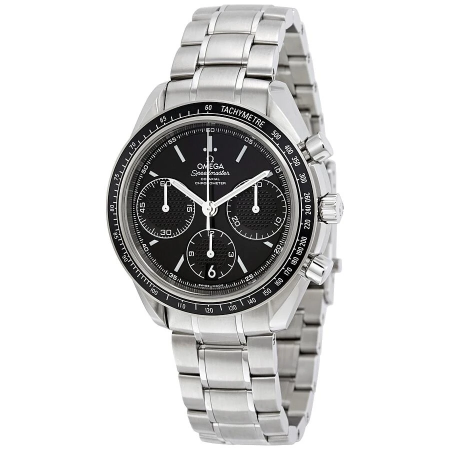 Omega Speedmaster Racing Automatic Chronograph Men's Watch 326.30.40.50.01.001 1