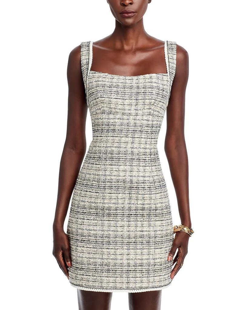 Kobi Halperin Hallie Tweed Dress 7