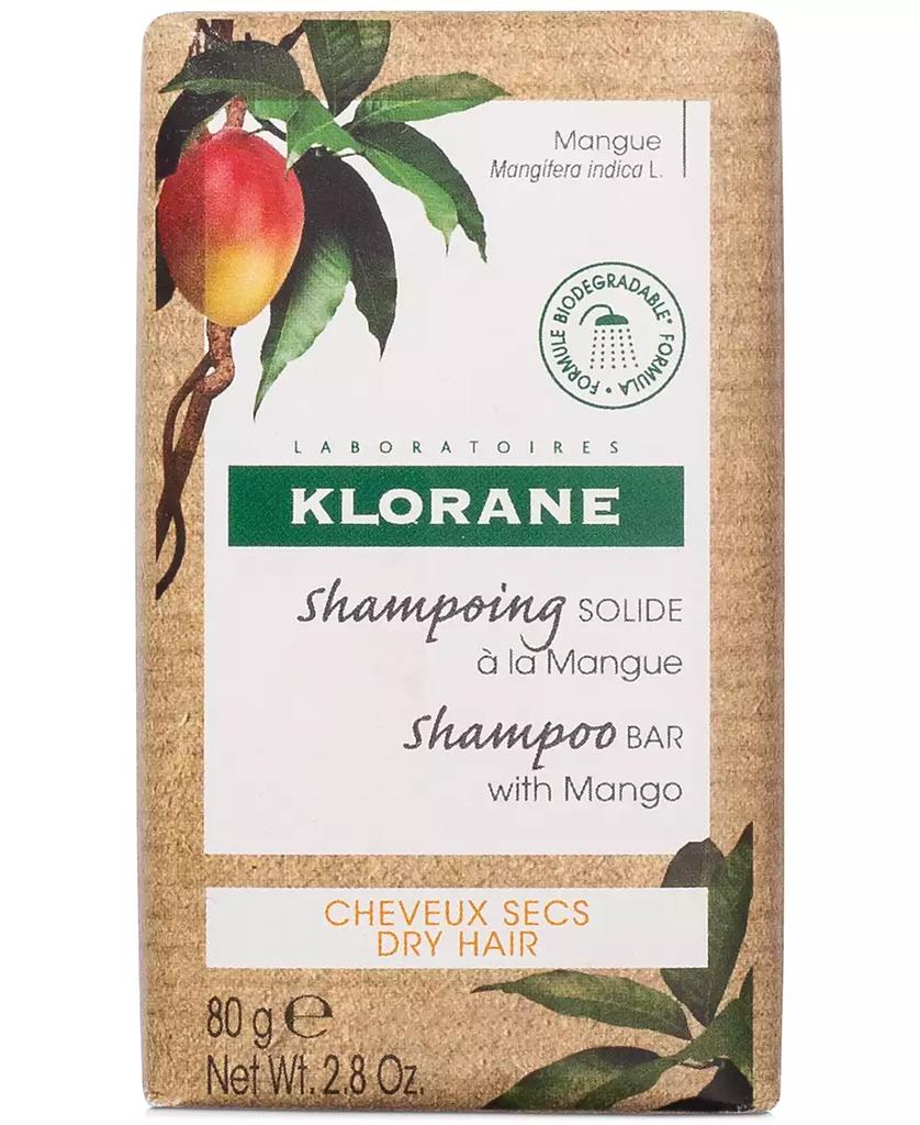 KLORANE Nourishing Shampoo Bar With Mango