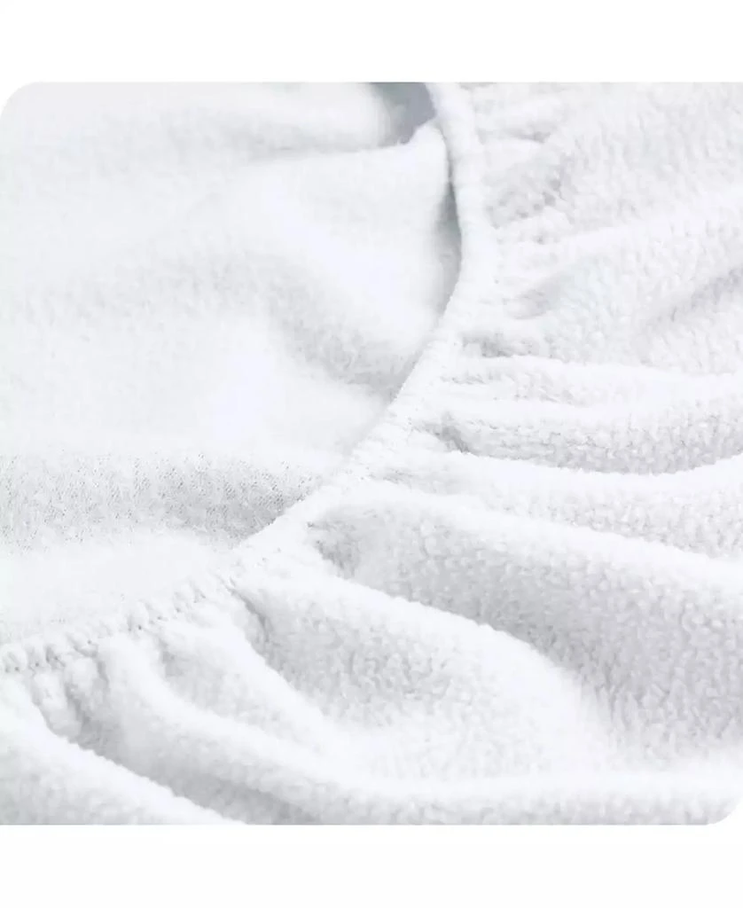 Bare Home Polar Fleece 4 Piece Sheet Set 7