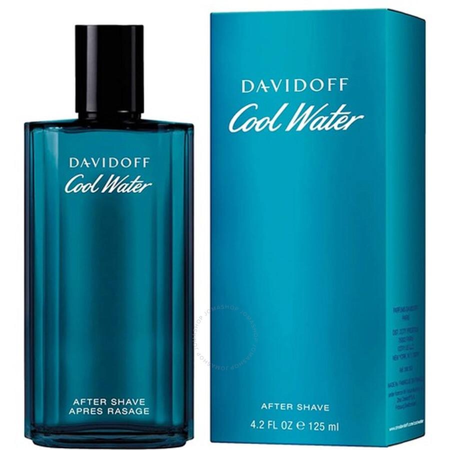 Davidoff Coolwater Men / Davidoff After Shave 4.2 oz (m)