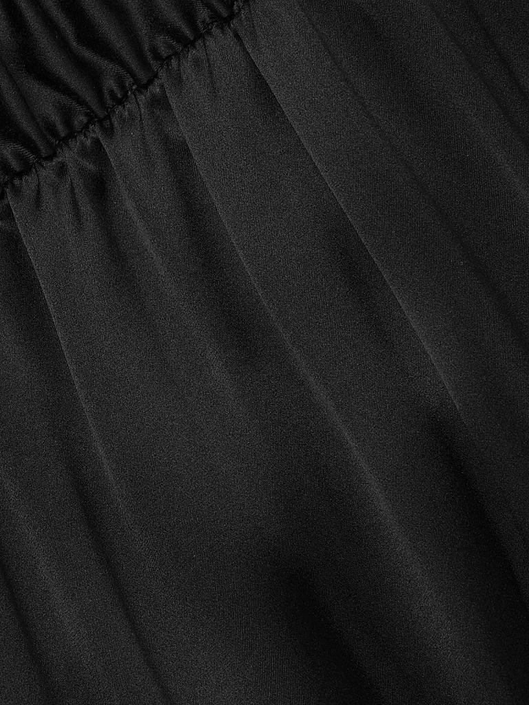 Josie Key Essentials Silk Wide-Leg Lounge Pants 6