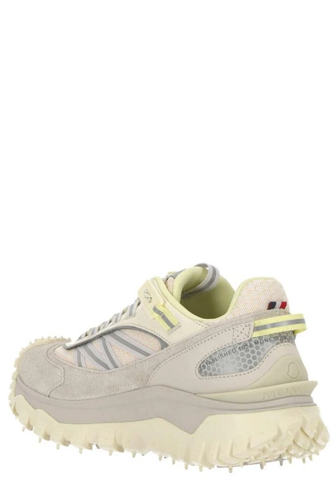 Moncler Moncler Trailgrip Lace-Up Trainers 3
