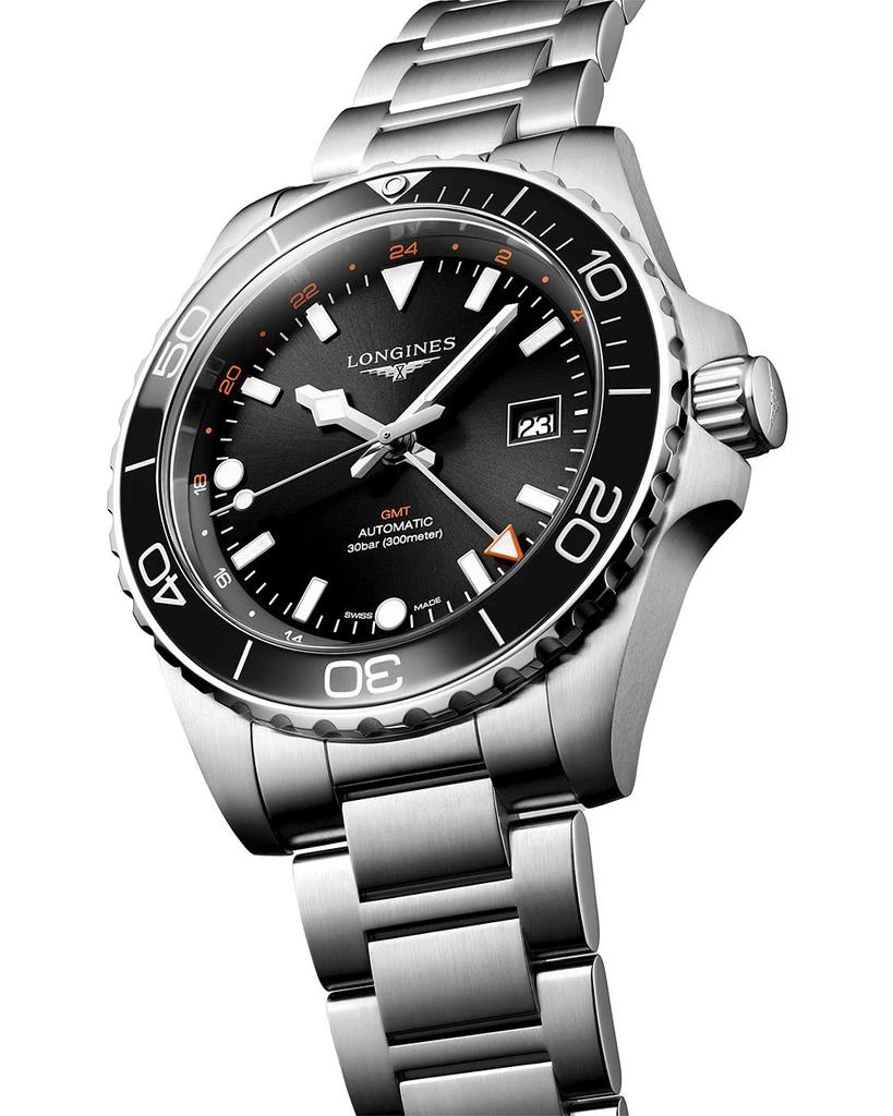 Longines HydroConquest GMT Watch, 43mm 3