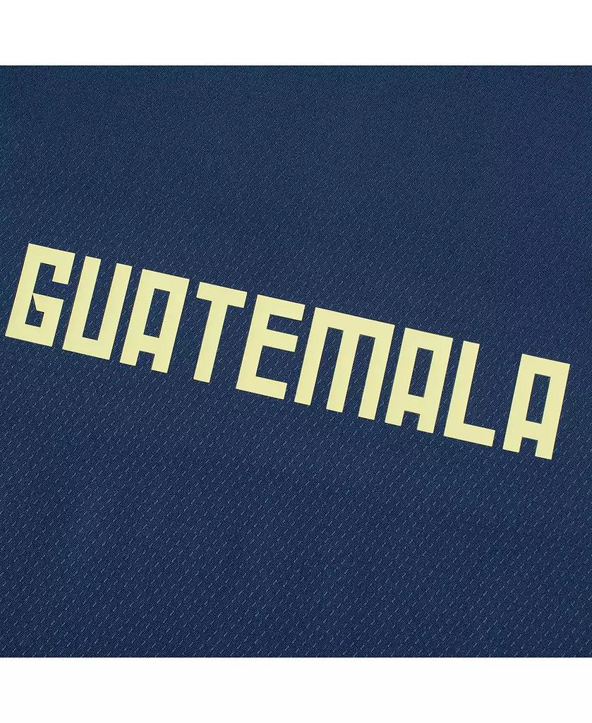 Umbro Men's Navy Guatemala National Team 2025 Full-Zip Rain Jacket
