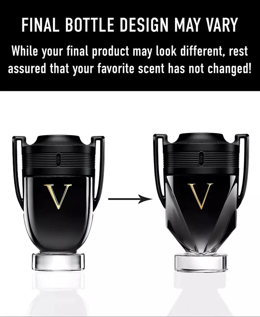 Paco Rabanne Men's Invictus Victory Eau de Parfum Extrême Spray, 6.8-oz. 4