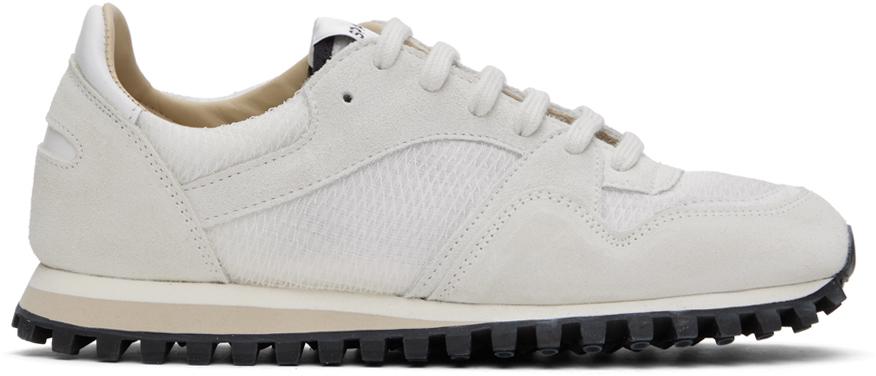 Spalwart Off-White Marathon Trail Low Sneakers