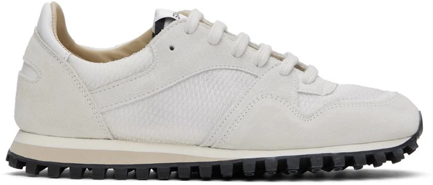 Spalwart Off-White Marathon Trail Low Sneakers 1