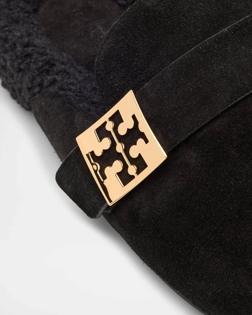 Tory Burch Tory Burch - Mellow Shearling Mule 2