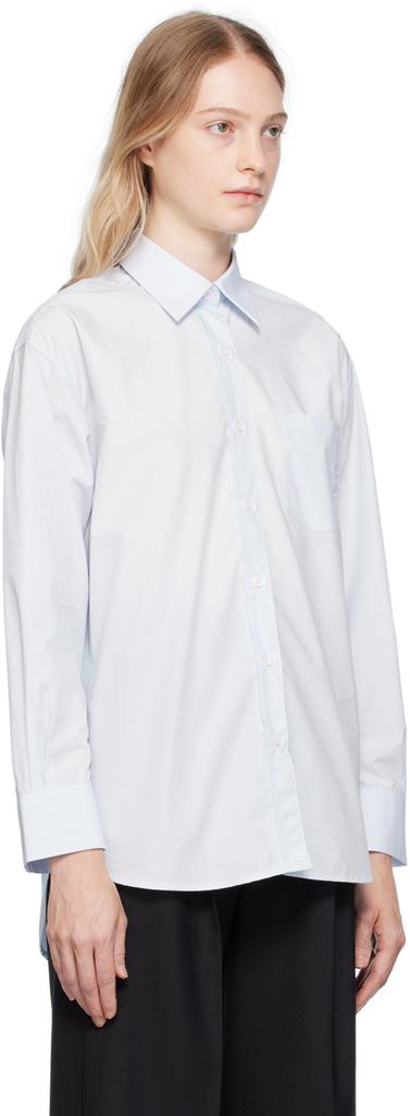 Filippa K Blue Sammy Shirt