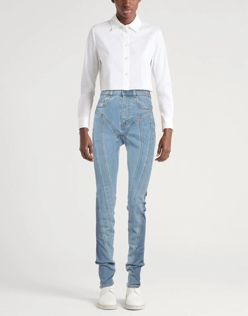 Denim pants – On Sale Now with Up to 60% Off Discover Exclusive - Main Image