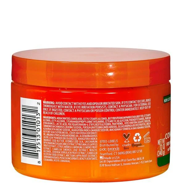 Cantu Cantu Shea Butter Leave in Conditioning Repair Cream 453g 2