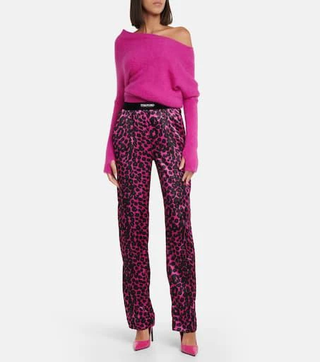 Tom Ford Asymmetric sweater 2