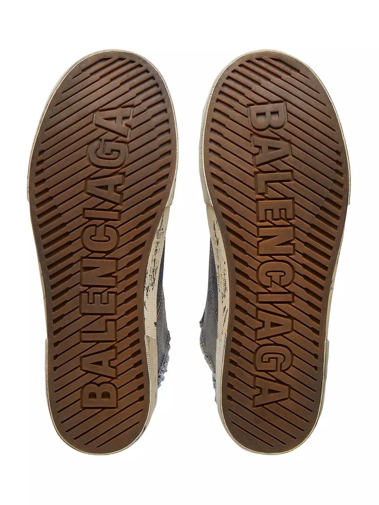 Balenciaga Paris Mules 7