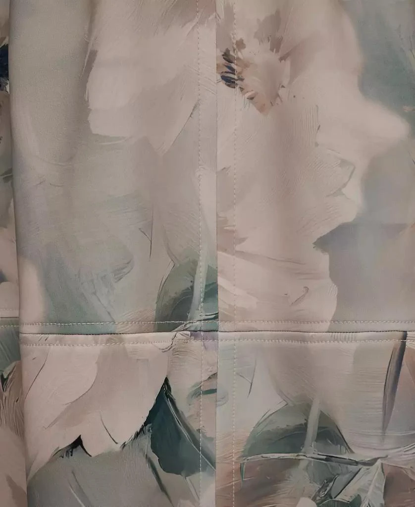 Donna Karan Plus Size Sleeveless Midi Dress 7