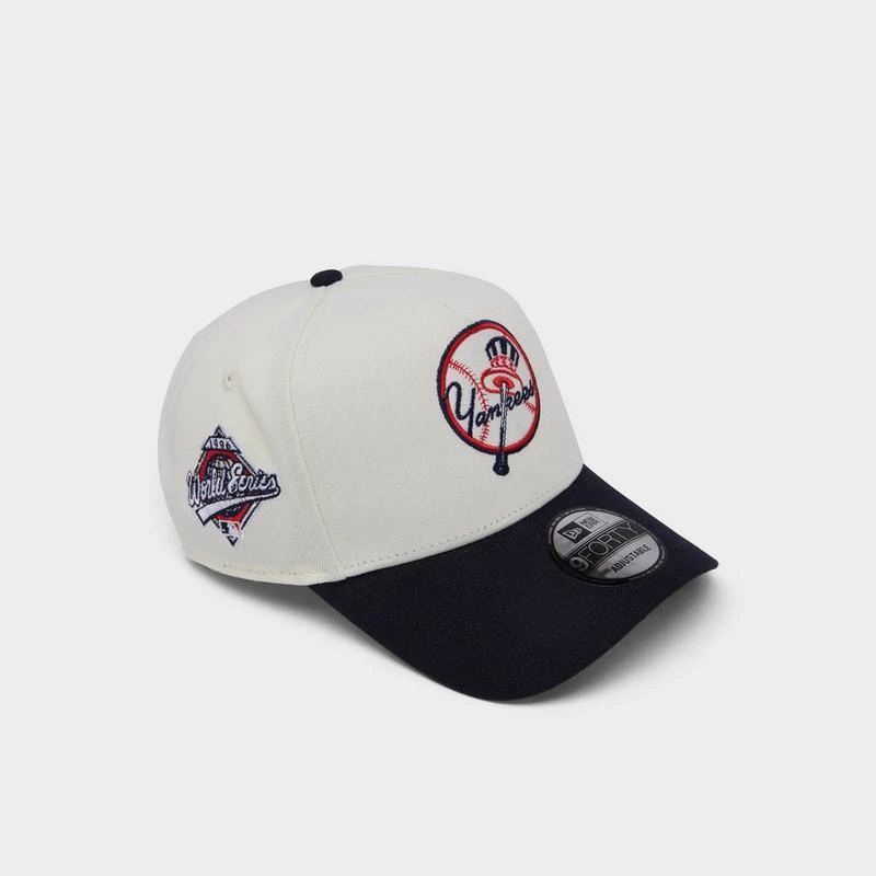 New Era New Era New York Yankees MLB 9FORTY Snapback Hat 2