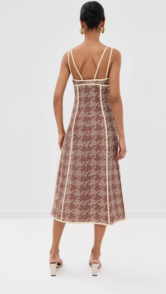 Alexis Bronzen Dress