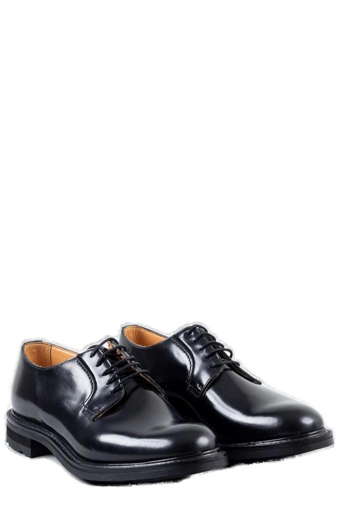Church
s Church
s Almond Toe Lace-Up Shoes 2