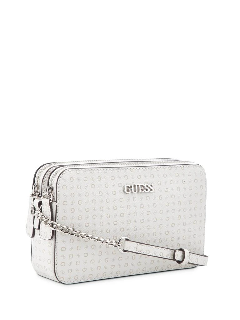 Guess Factory Tidewood Mini Compartment Crossbody 2