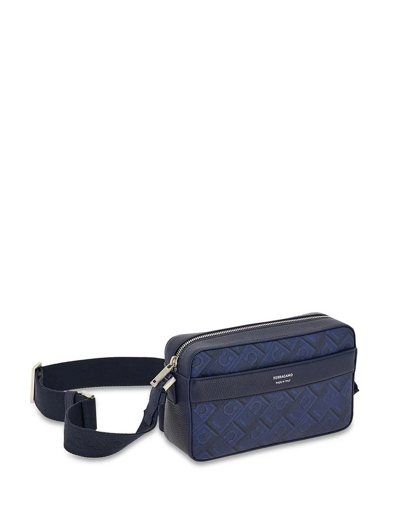 Salvatore Ferragamo Monogram Crossbody Bag 4
