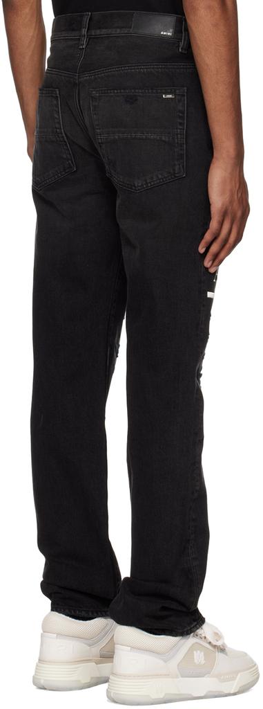 パンツ 30 AMIRI MA BAR POCKET STRAIGHT BLACK OD