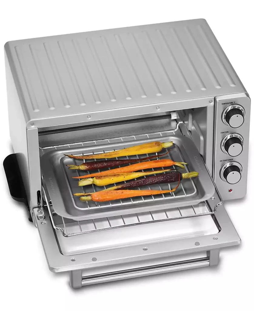 Cuisinart Toaster Oven Nonstick Broiling Pan with Rack 2