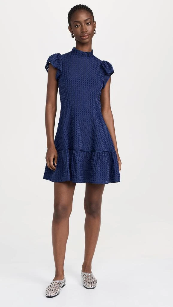 Shoshanna Delaney Dress 4