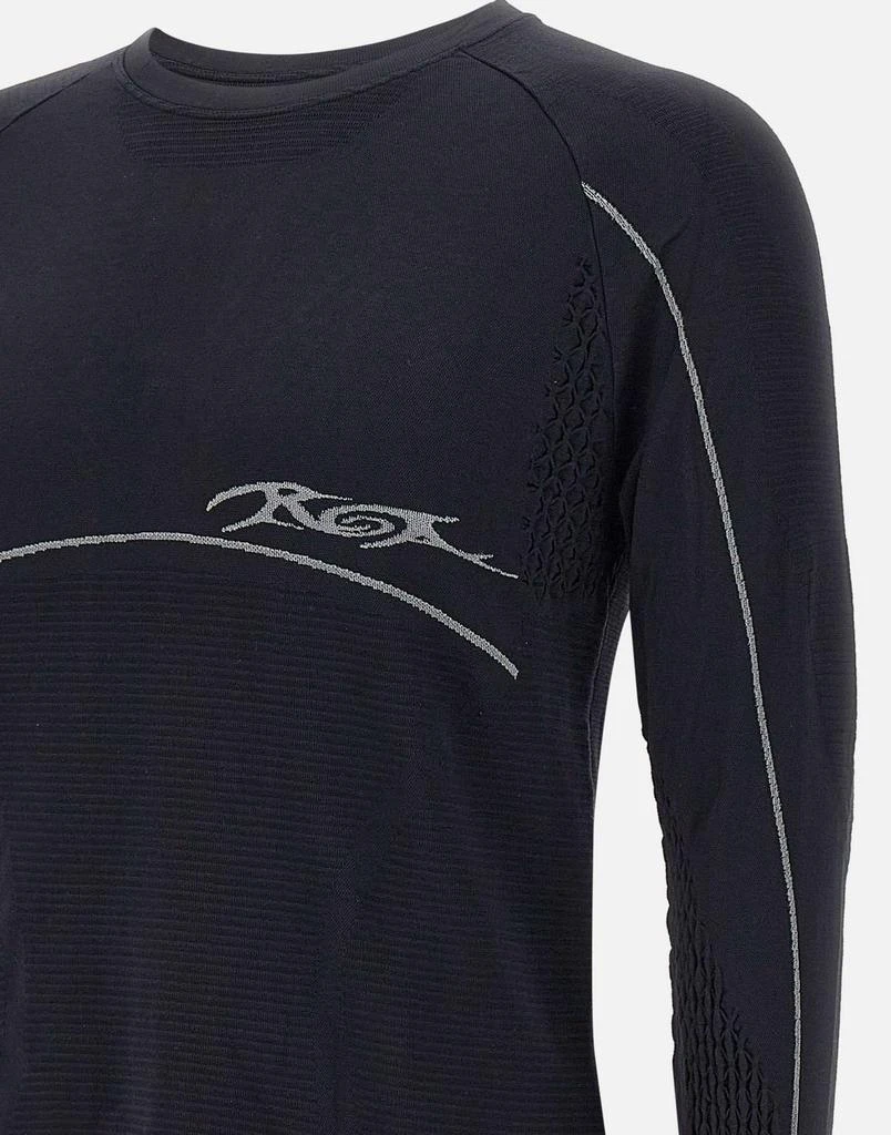 ROA "seamless 2.0" stretch lycra t-shirt 5