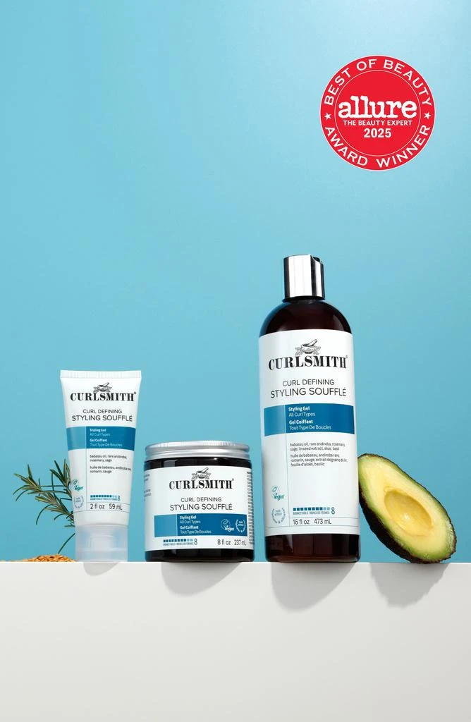 CURLSMITH Curl Defining Styling Soufflé 8