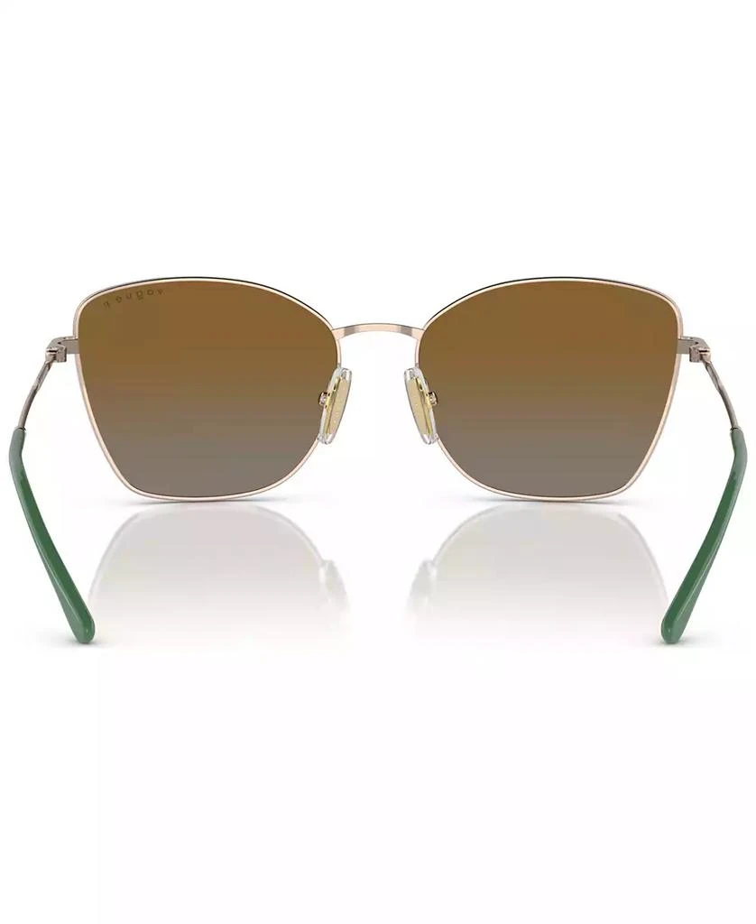 VOGUE Women's Polarized Sunglasses, Gradient VO4279S 5