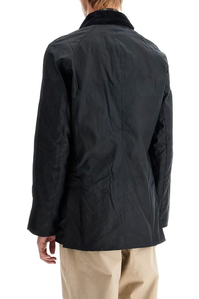 Barbour ASHBY WAXED COTTON JACKET 3
