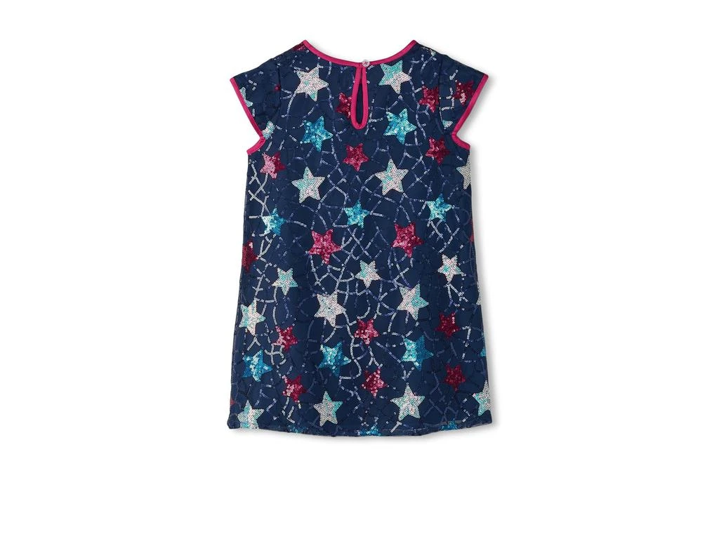 Hatley Kids Starry Sky Cap Sleeve Party Dress (Toddler/Little Kid/Big Kid) 2