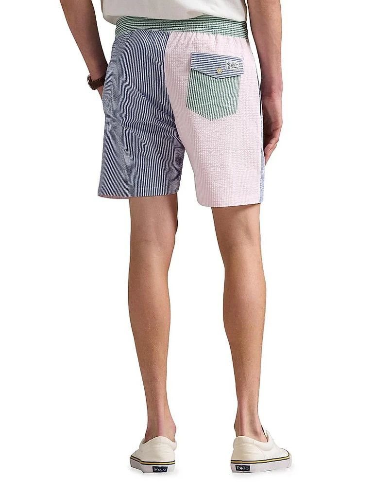 Ralph Lauren 5.75'' Traveler Classic Swim Trunks 4