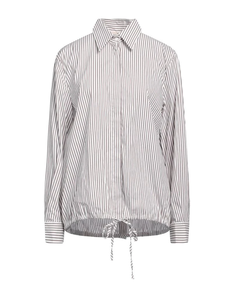 SEMICOUTURE Striped shirt 1