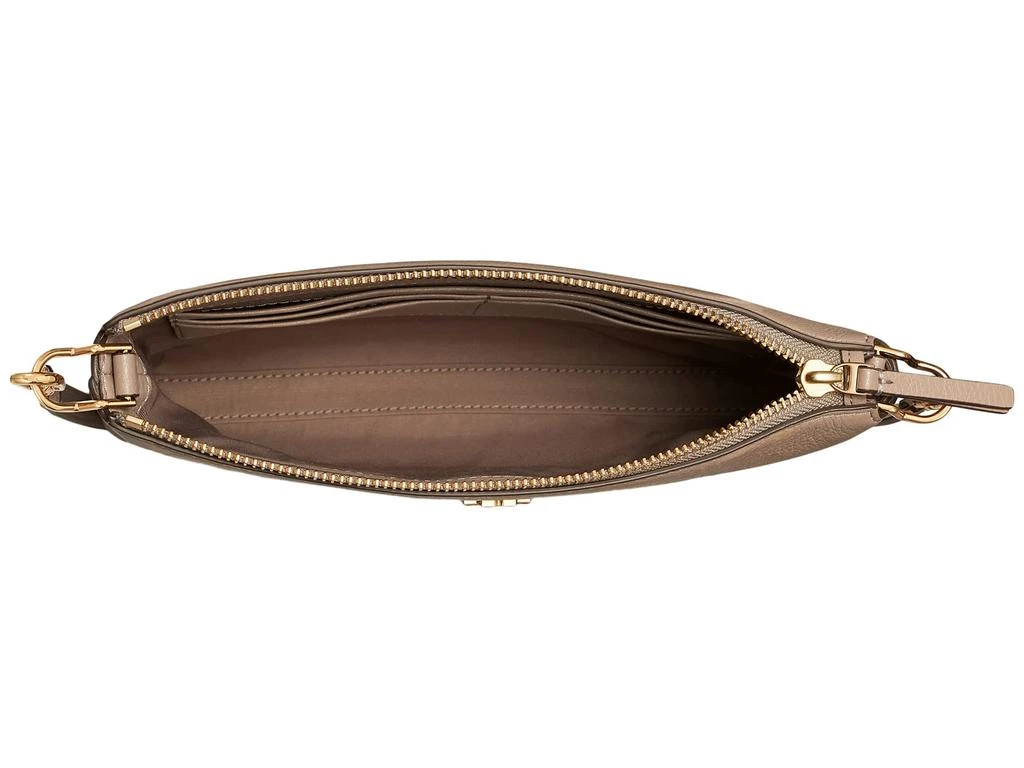Tory Burch Kira Pebbled Wallet Crossbody 5