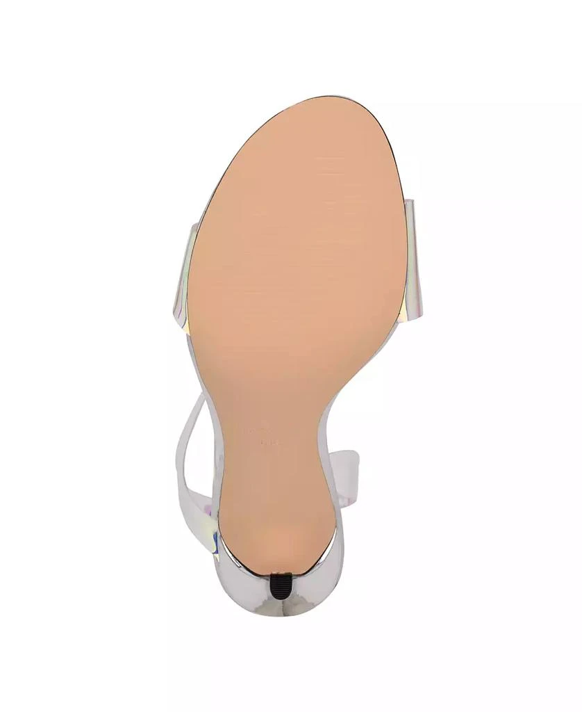 Nine West Ilene Almond Toe Dress Sandals 5