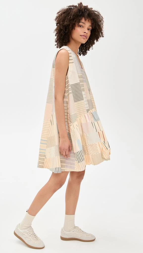 Sea Maisie Quilt Bubble Dress 4