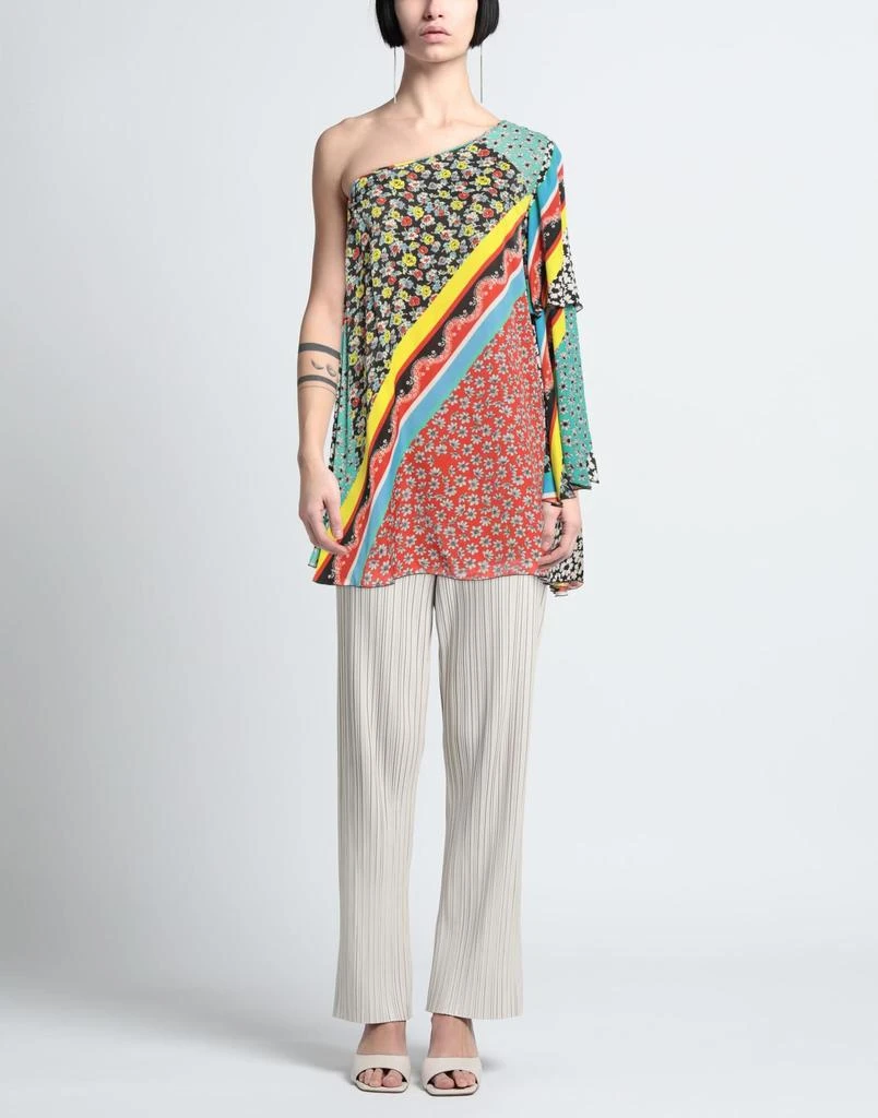 Be Blumarine One-shoulder top 2