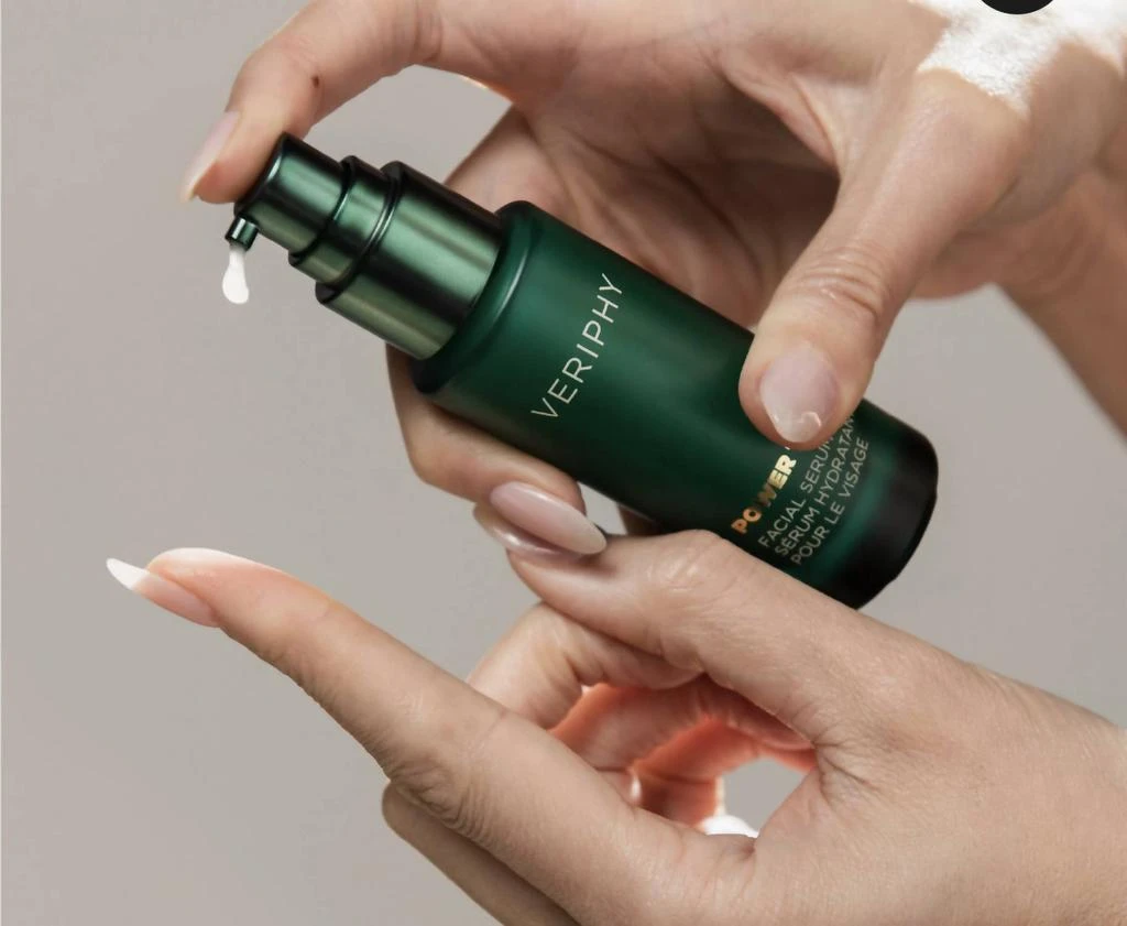 Veriphy Skincare Veriphy Skincare - Power Trip Facial Serum 30ml 3