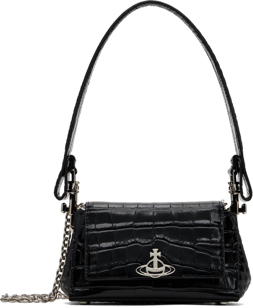 Vivienne Westwood Vivienne Westwood Hazel Small Shoulder Bag